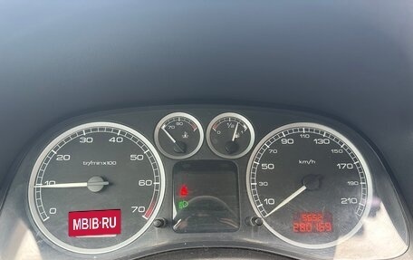 Peugeot 307 I, 2002 год, 570 000 рублей, 7 фотография