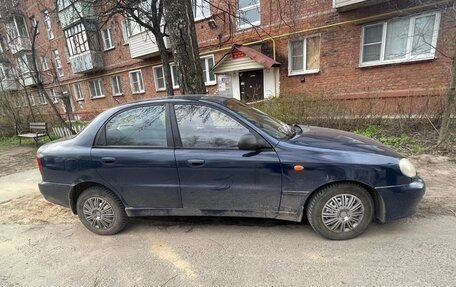 Chevrolet Lanos I, 2008 год, 100 000 рублей, 3 фотография