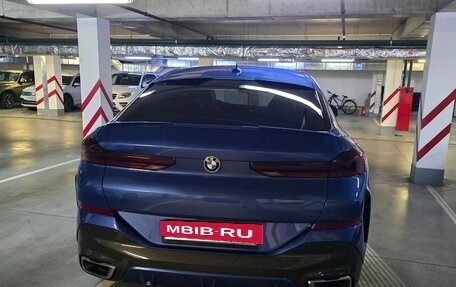 BMW X6, 2020 год, 8 800 000 рублей, 2 фотография