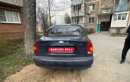 Chevrolet Lanos I, 2008 год, 100 000 рублей, 2 фотография