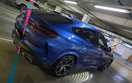 BMW X6, 2020 год, 8 800 000 рублей, 7 фотография