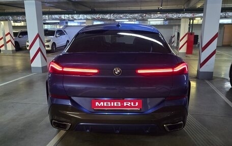 BMW X6, 2020 год, 8 800 000 рублей, 4 фотография