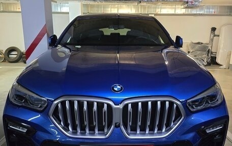 BMW X6, 2020 год, 8 800 000 рублей, 6 фотография
