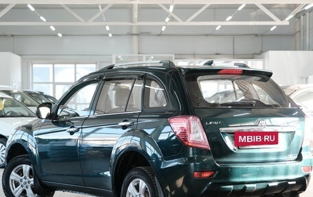 Lifan X60 I рестайлинг, 2014 год, 769 000 рублей, 4 фотография