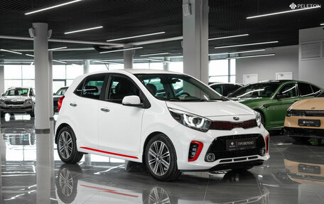 KIA Picanto III рестайлинг, 2018 год, 1 470 000 рублей, 2 фотография