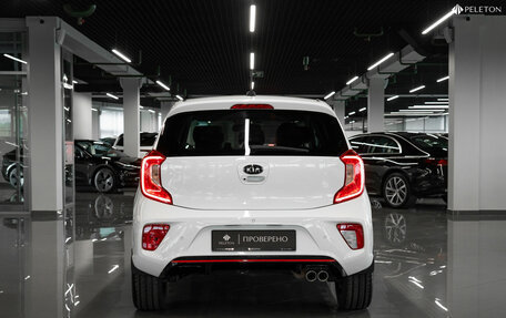 KIA Picanto III рестайлинг, 2018 год, 1 470 000 рублей, 6 фотография