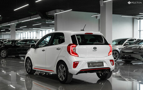 KIA Picanto III рестайлинг, 2018 год, 1 470 000 рублей, 4 фотография