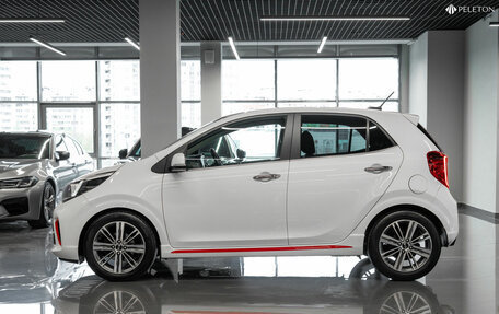 KIA Picanto III рестайлинг, 2018 год, 1 470 000 рублей, 7 фотография
