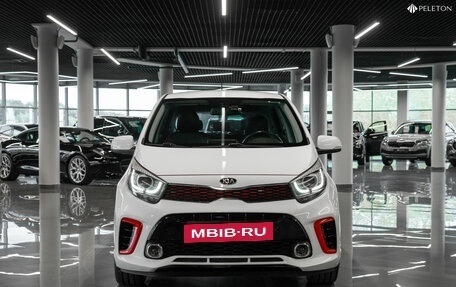 KIA Picanto III рестайлинг, 2018 год, 1 470 000 рублей, 3 фотография