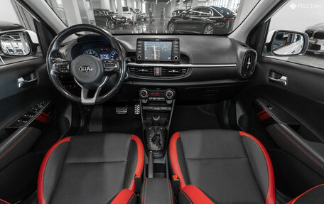 KIA Picanto III рестайлинг, 2018 год, 1 470 000 рублей, 9 фотография