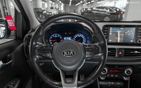 KIA Picanto III рестайлинг, 2018 год, 1 470 000 рублей, 11 фотография