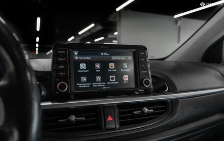 KIA Picanto III рестайлинг, 2018 год, 1 470 000 рублей, 22 фотография
