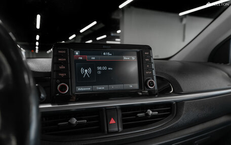 KIA Picanto III рестайлинг, 2018 год, 1 470 000 рублей, 21 фотография