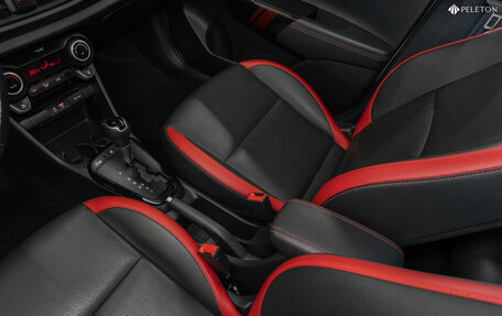 KIA Picanto III рестайлинг, 2018 год, 1 470 000 рублей, 16 фотография