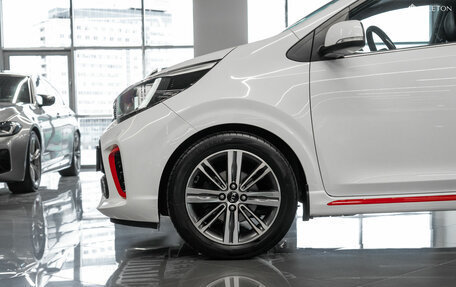 KIA Picanto III рестайлинг, 2018 год, 1 470 000 рублей, 24 фотография