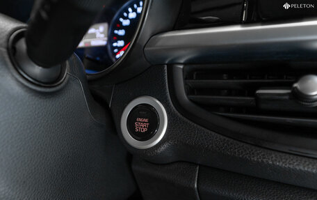 KIA Picanto III рестайлинг, 2018 год, 1 470 000 рублей, 23 фотография