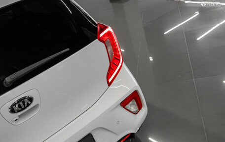 KIA Picanto III рестайлинг, 2018 год, 1 470 000 рублей, 26 фотография