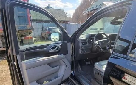 Chevrolet Tahoe IV, 2021 год, 7 000 000 рублей, 6 фотография