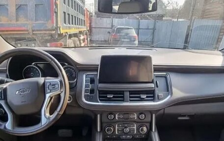 Chevrolet Tahoe IV, 2021 год, 7 000 000 рублей, 5 фотография