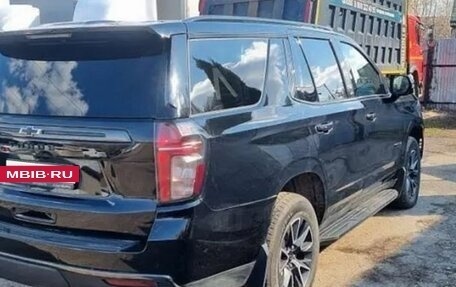 Chevrolet Tahoe IV, 2021 год, 7 000 000 рублей, 3 фотография