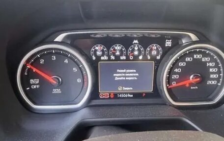 Chevrolet Tahoe IV, 2021 год, 7 000 000 рублей, 8 фотография