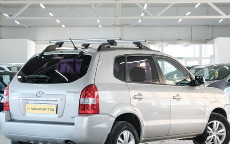 Hyundai Tucson III, 2008 год, 999 000 рублей, 7 фотография
