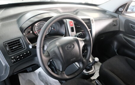 Hyundai Tucson III, 2008 год, 999 000 рублей, 11 фотография