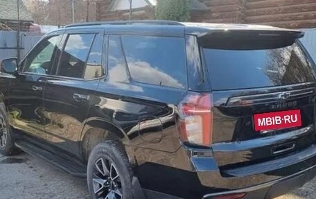 Chevrolet Tahoe IV, 2021 год, 7 000 000 рублей, 4 фотография