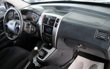 Hyundai Tucson III, 2008 год, 999 000 рублей, 19 фотография