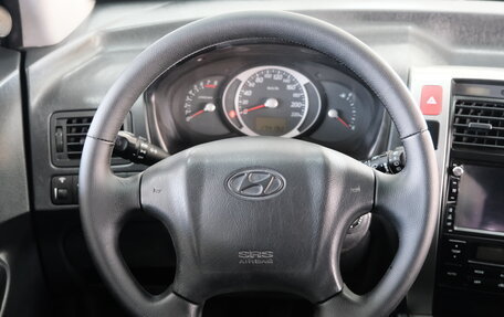 Hyundai Tucson III, 2008 год, 999 000 рублей, 13 фотография