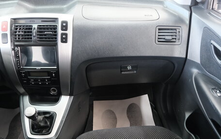 Hyundai Tucson III, 2008 год, 999 000 рублей, 18 фотография