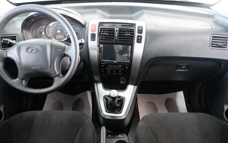 Hyundai Tucson III, 2008 год, 999 000 рублей, 14 фотография