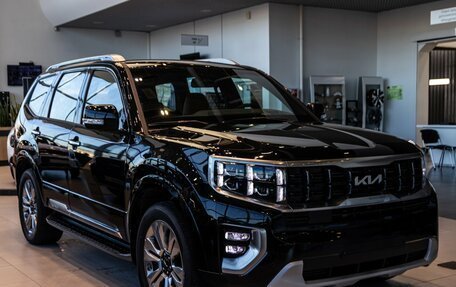 KIA Mohave I, 2024 год, 7 902 500 рублей, 3 фотография