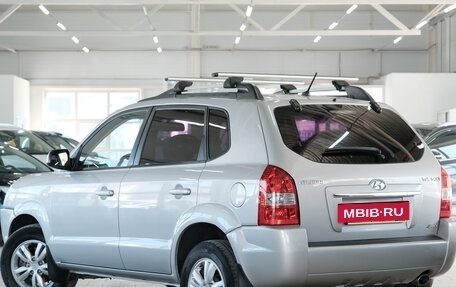 Hyundai Tucson III, 2008 год, 999 000 рублей, 5 фотография