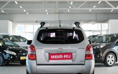 Hyundai Tucson III, 2008 год, 999 000 рублей, 6 фотография