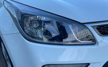 KIA Rio IV, 2018 год, 1 249 000 рублей, 11 фотография