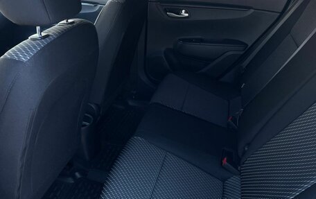 KIA Rio IV, 2018 год, 1 249 000 рублей, 19 фотография