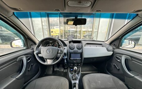 Renault Duster I рестайлинг, 2018 год, 990 000 рублей, 6 фотография