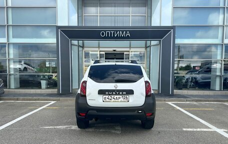Renault Duster I рестайлинг, 2018 год, 990 000 рублей, 4 фотография