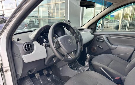 Renault Duster I рестайлинг, 2018 год, 990 000 рублей, 7 фотография