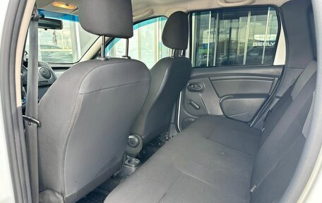 Renault Duster I рестайлинг, 2018 год, 990 000 рублей, 8 фотография