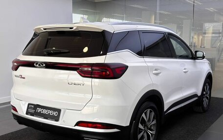 Chery Tiggo 7 Pro, 2021 год, 1 449 000 рублей, 6 фотография