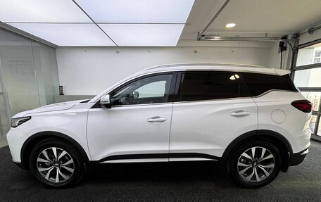 Chery Tiggo 7 Pro, 2021 год, 1 449 000 рублей, 10 фотография
