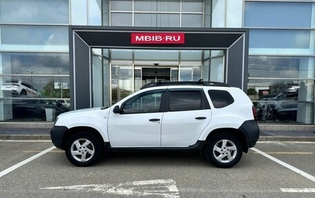 Renault Duster I рестайлинг, 2018 год, 990 000 рублей, 3 фотография