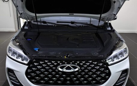 Chery Tiggo 7 Pro, 2021 год, 1 449 000 рублей, 11 фотография