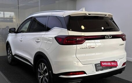 Chery Tiggo 7 Pro, 2021 год, 1 449 000 рублей, 8 фотография