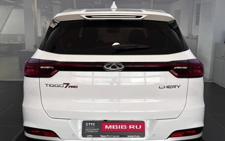Chery Tiggo 7 Pro, 2021 год, 1 449 000 рублей, 7 фотография