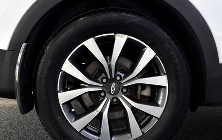 Chery Tiggo 7 Pro, 2021 год, 1 449 000 рублей, 22 фотография