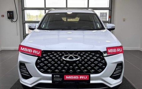Chery Tiggo 7 Pro, 2021 год, 1 449 000 рублей, 2 фотография