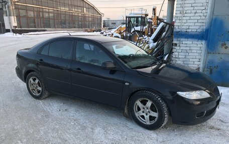 Mazda 6, 2006 год, 185 000 рублей, 3 фотография